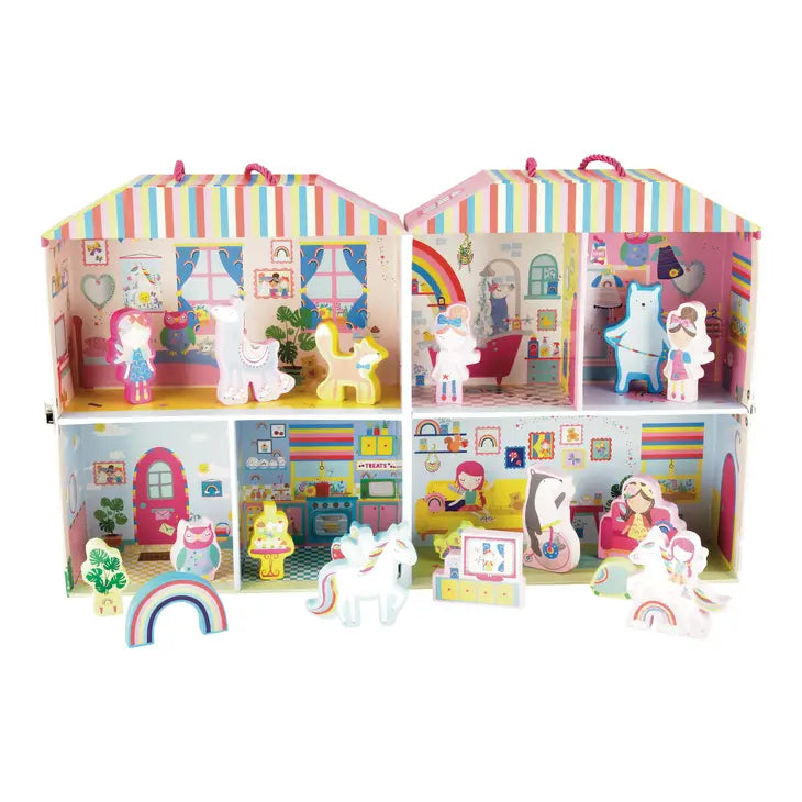Rainbow Fairy Playbox