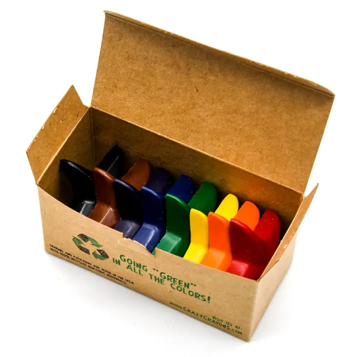 Crazy Crayons STAR BOX