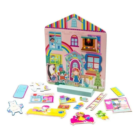 Magnetic Fairy House