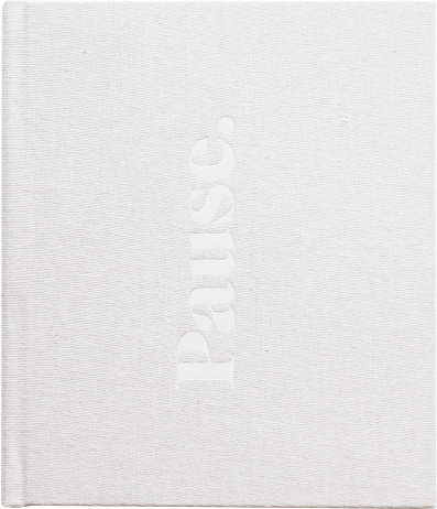 Press Pause Book