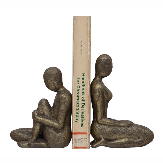 Sitting Women Bookends