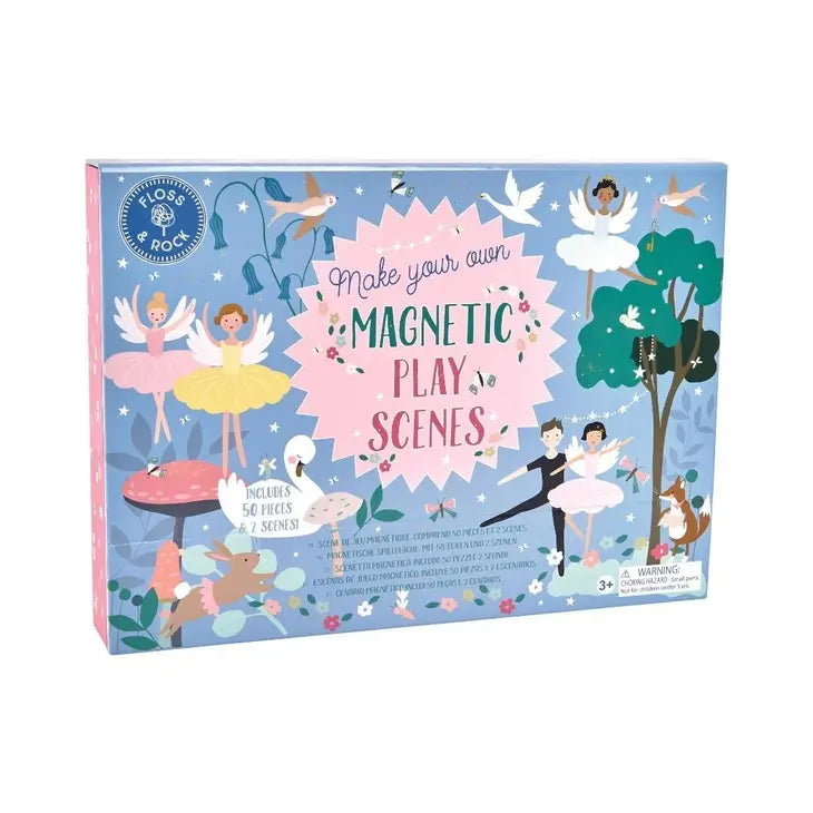 Magnet Play Scenes ENCHANTED