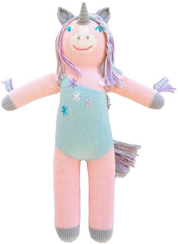 Blabla Hand Knit Doll Collection