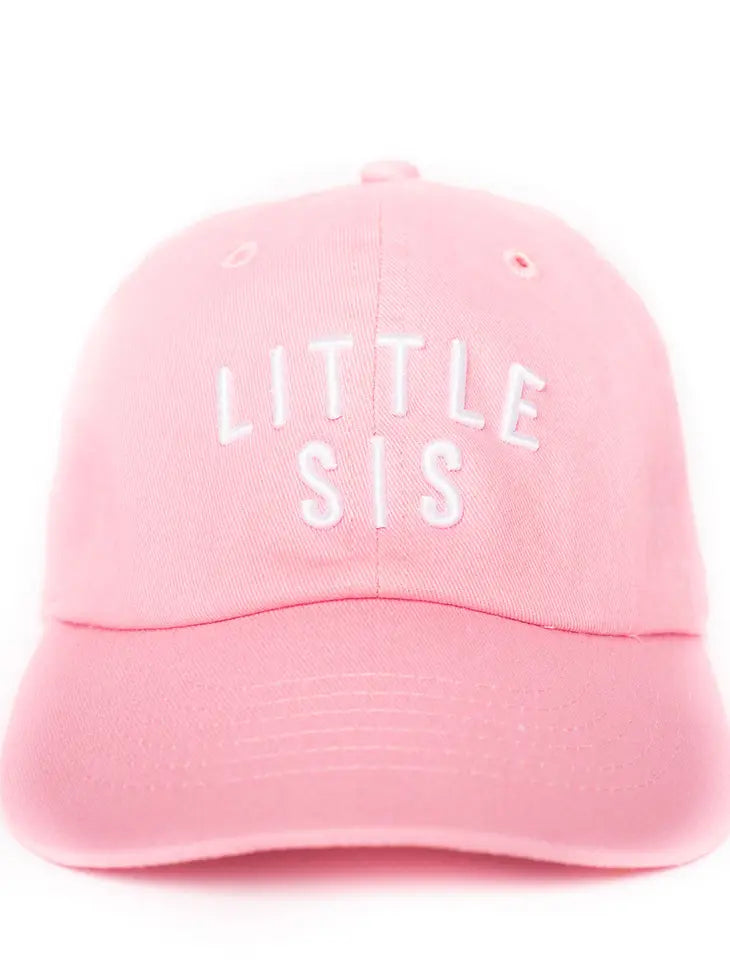 Siblings Ball Cap