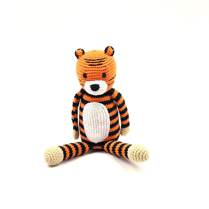 Tiger Rattle PEPPLE