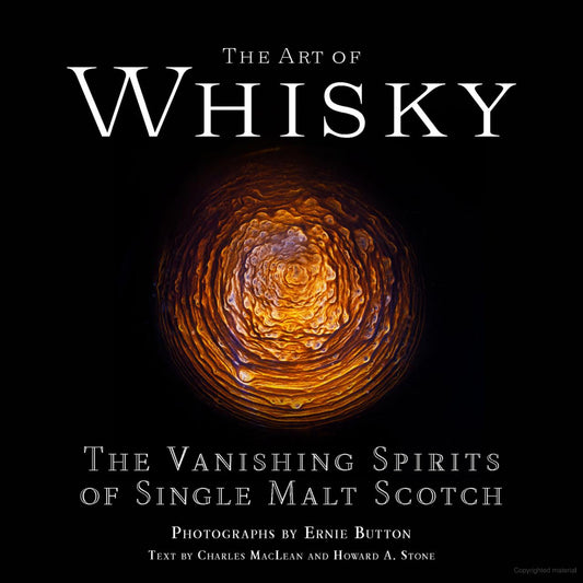 The Art of Whisky Book