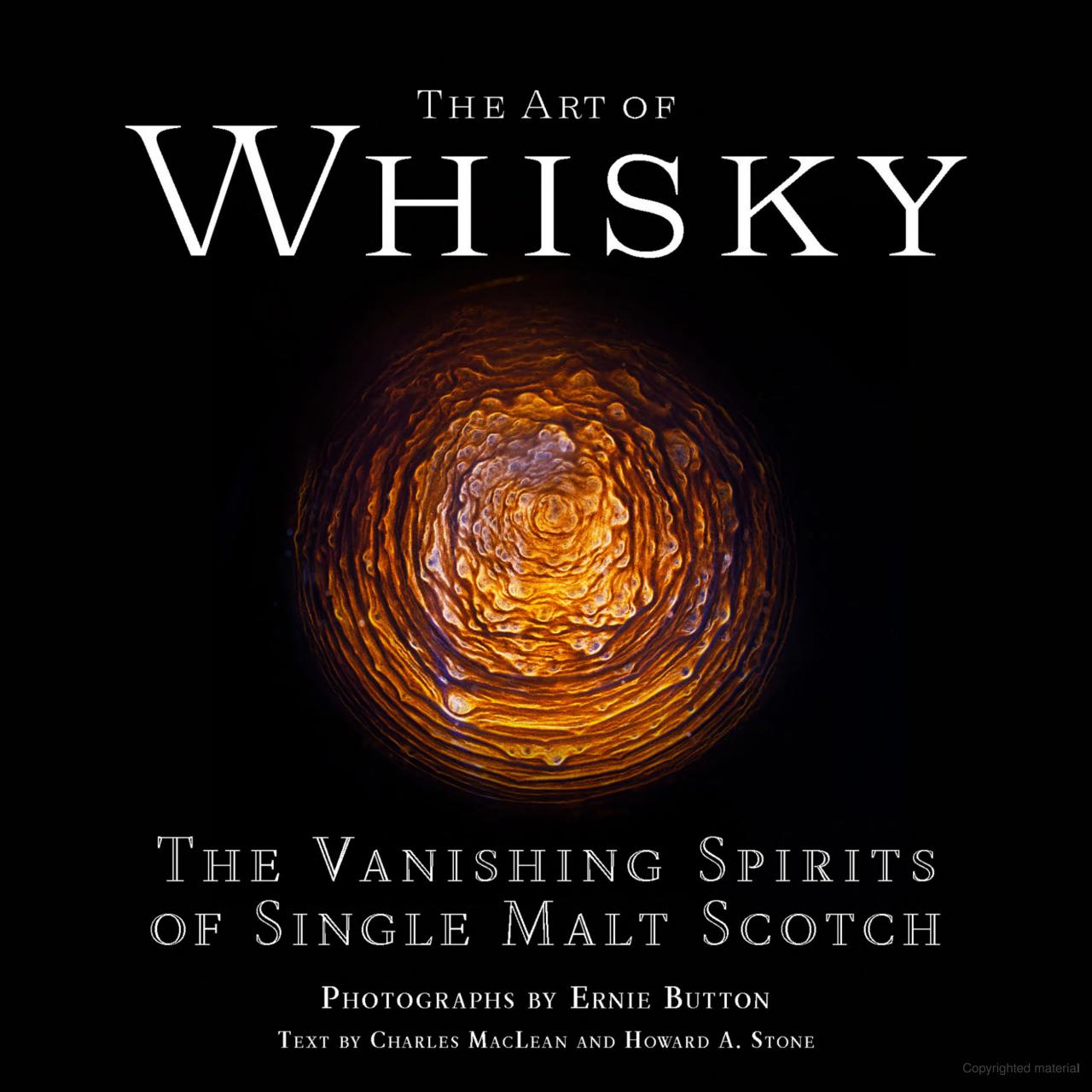 The Art of Whisky Book