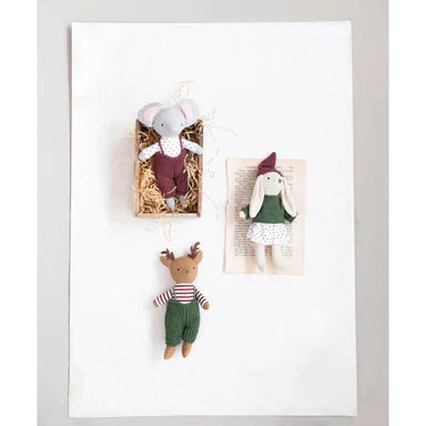 Plush Little Animals CHRISTMASh