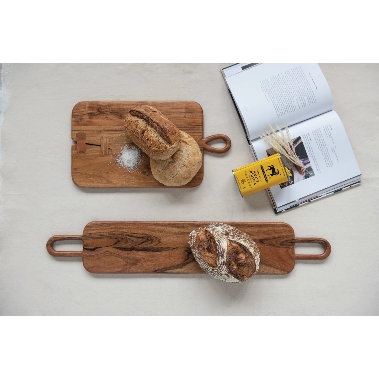 Acacia Wood Cheese Board