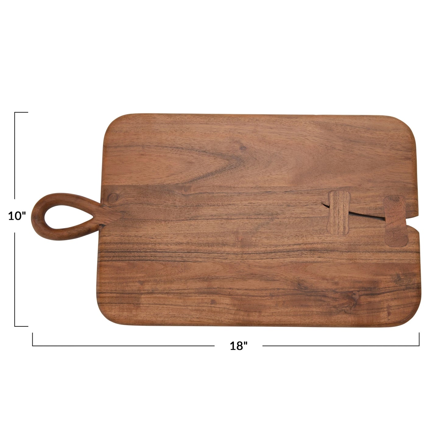 Acacia Wood Cheese Board