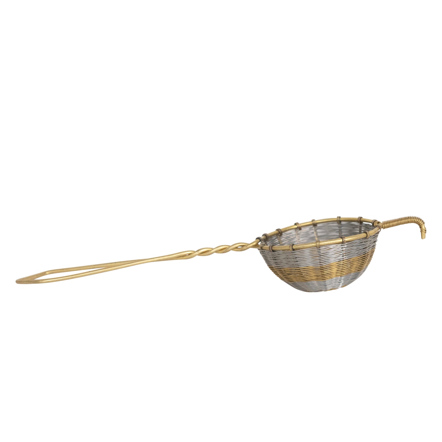 Tea Strainer Brass