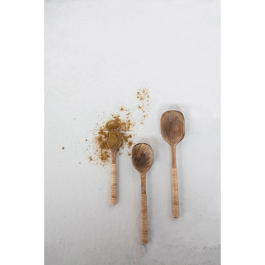 Wooden Spoons Set of 3