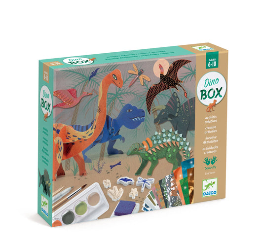 Dino Box