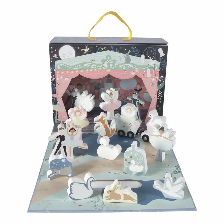 ENCHANTED Play Box