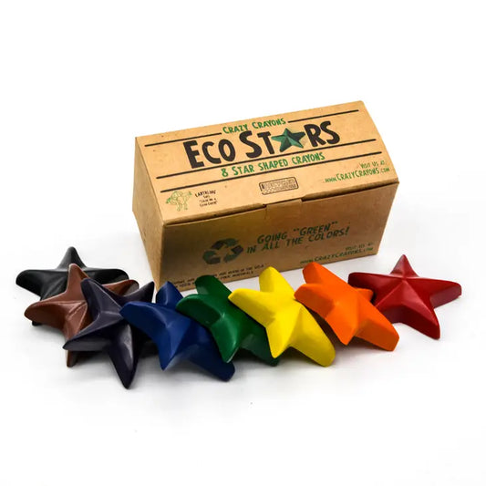 Crazy Crayons STAR BOX