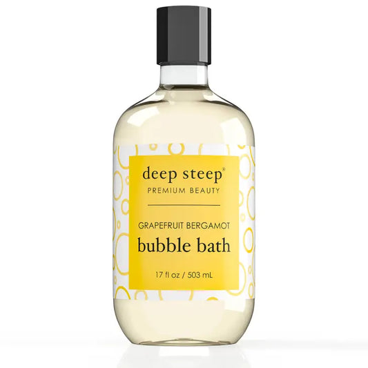 Deep Steep Bubble Bath 10oz