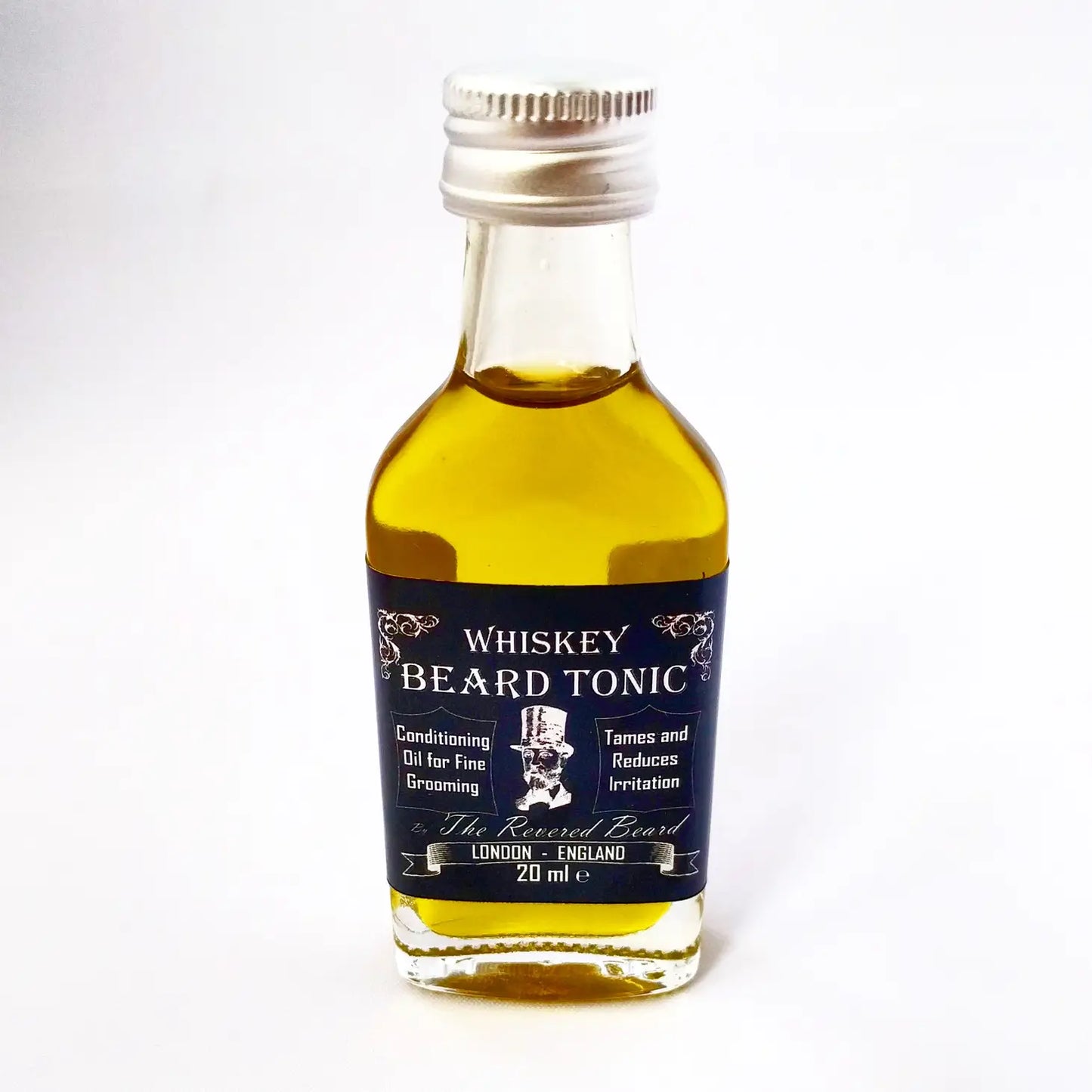 Whiskey Beard Tonic