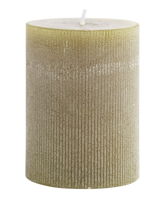 Flaire Taupe Candle Collection